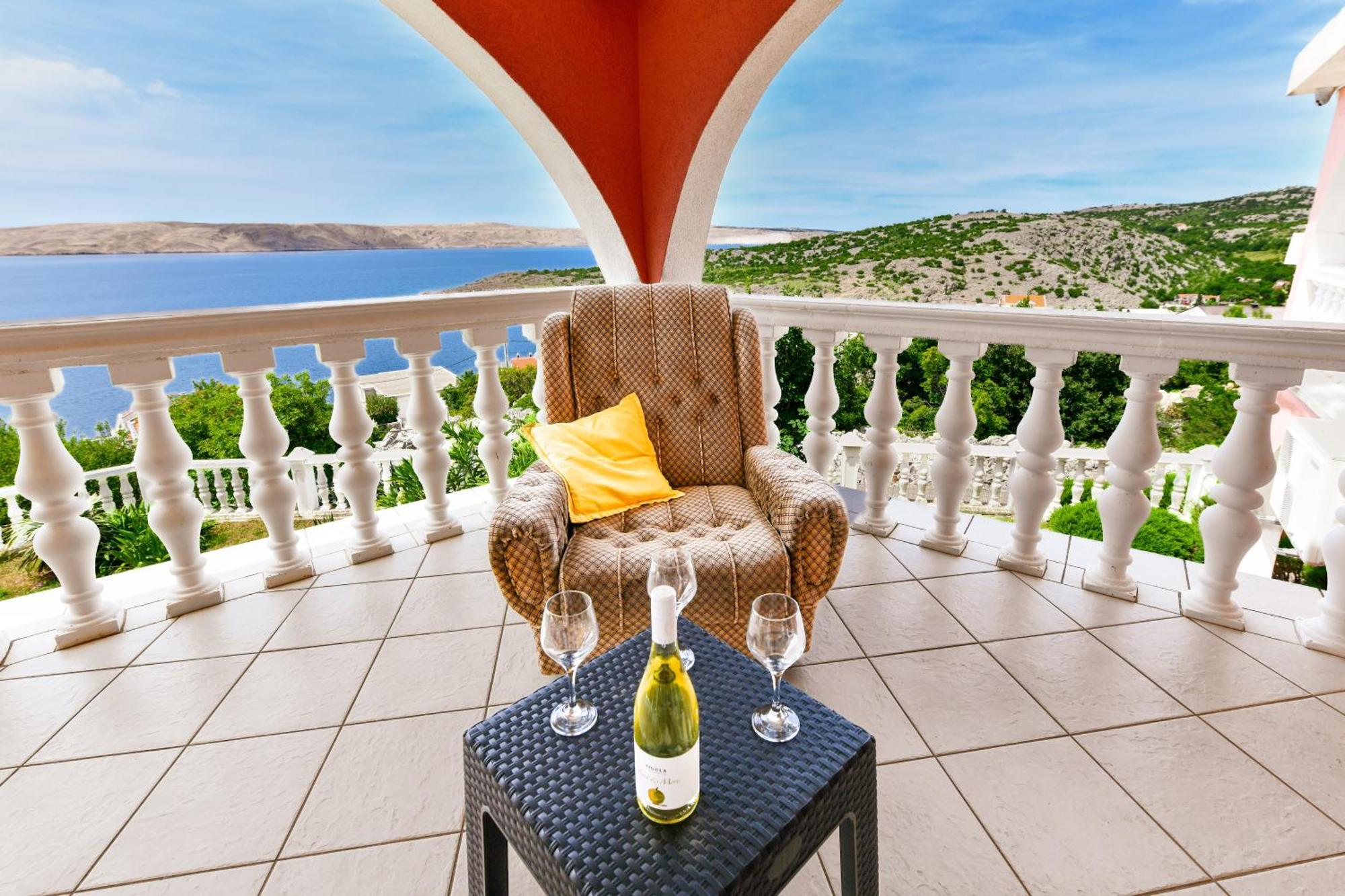 Villa Lilly Цезарица Екстериор снимка